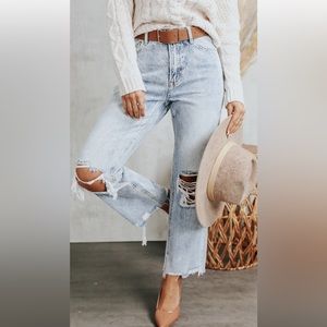 Magnolia boutique jeans